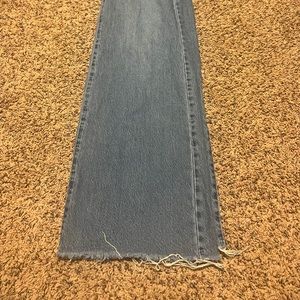 Pacsun wide leg jeans